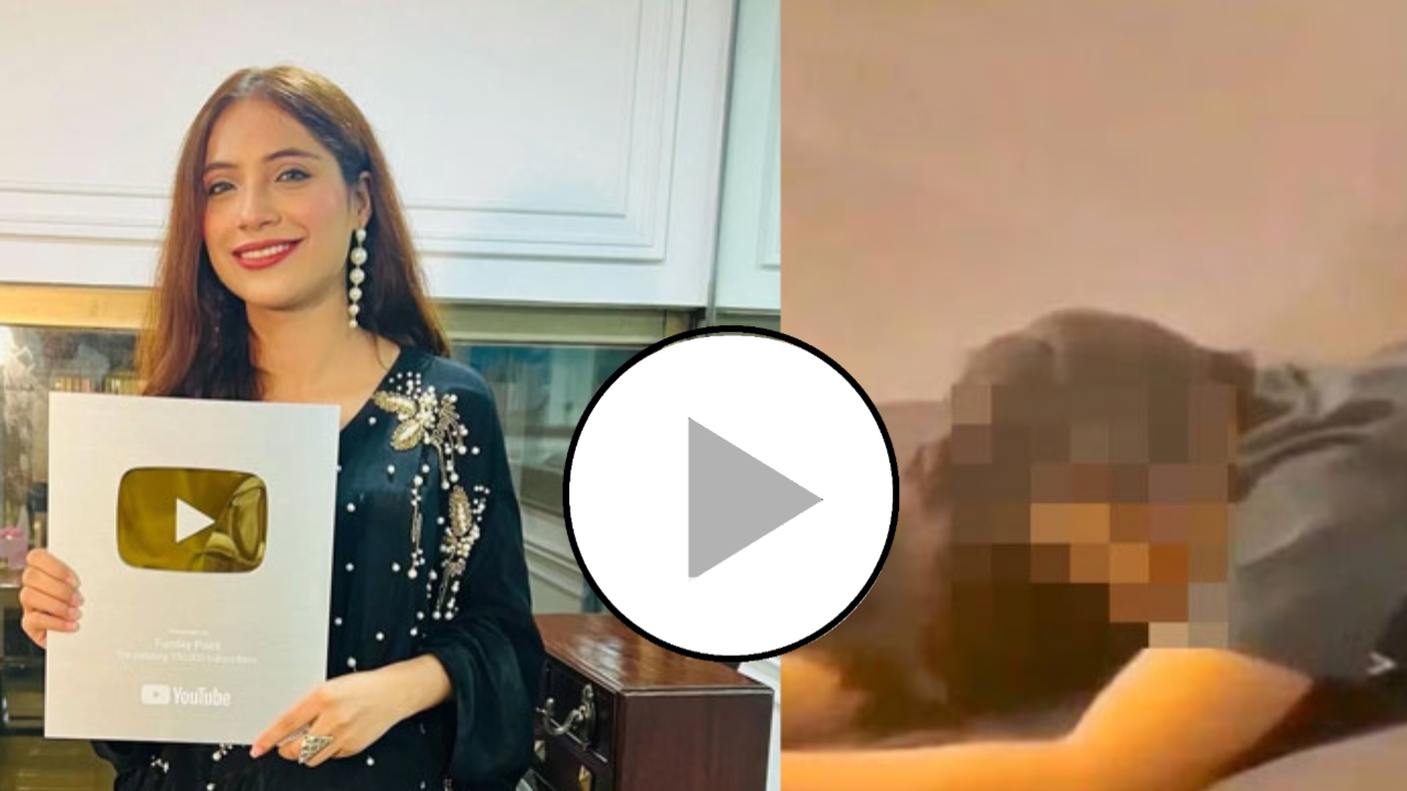 Sajal malik viral video