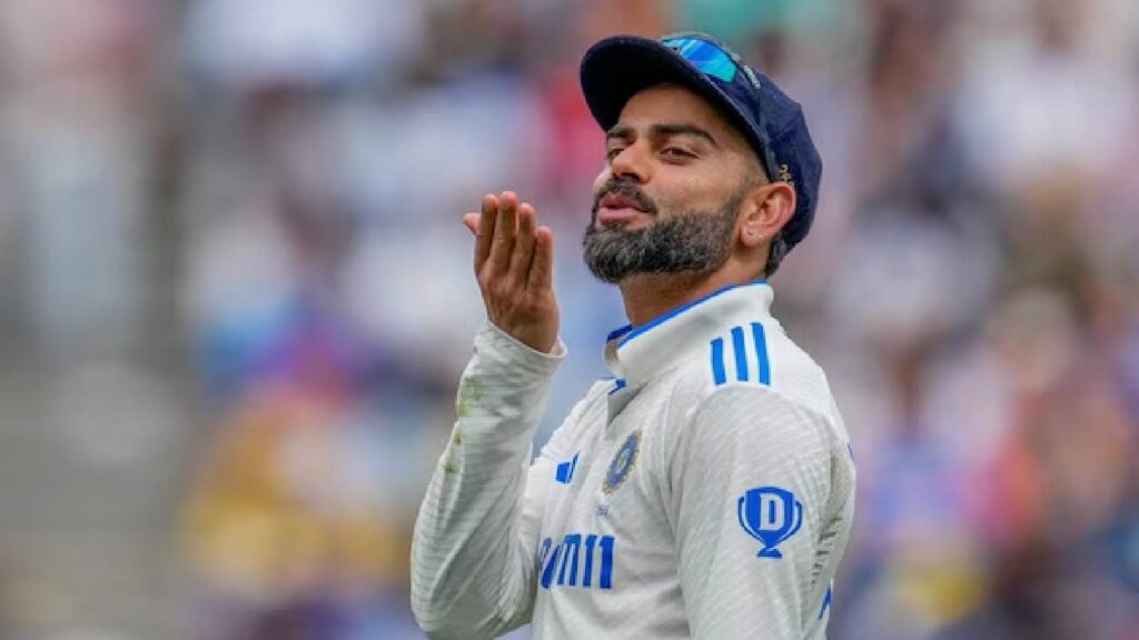Virat Kohli Retirement