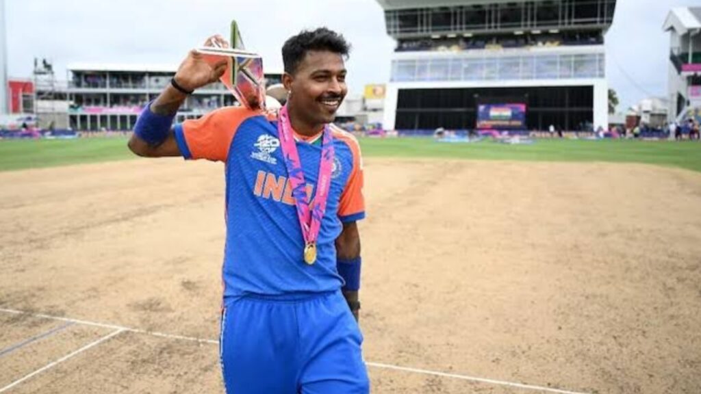 Hardik Pandya Net Worth