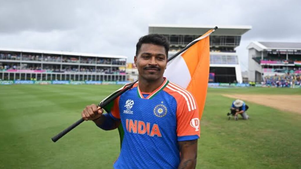 Hardik Pandya Net Worth