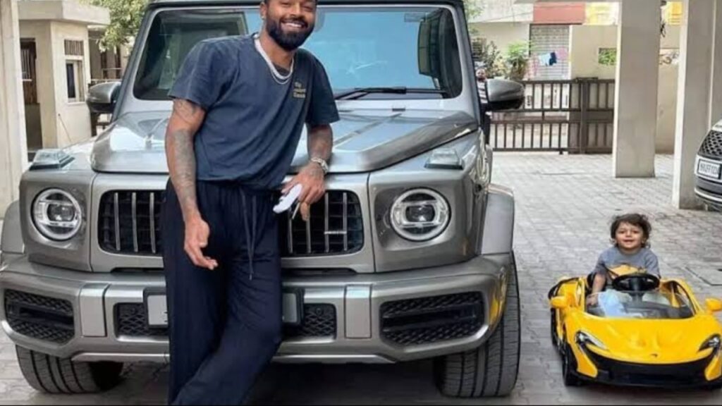 Hardik Pandya Net Worth