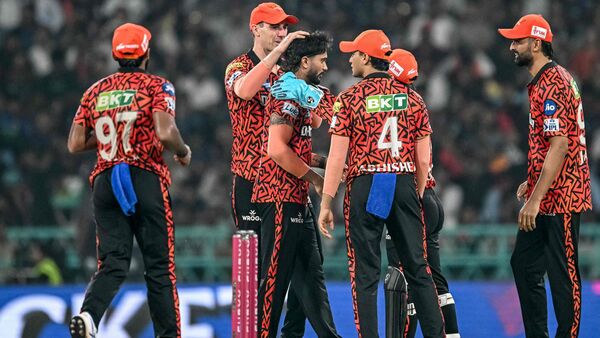 SRH vs KKR Highlights