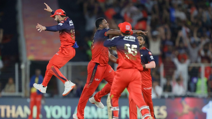 RCB IPL 2025 Champion