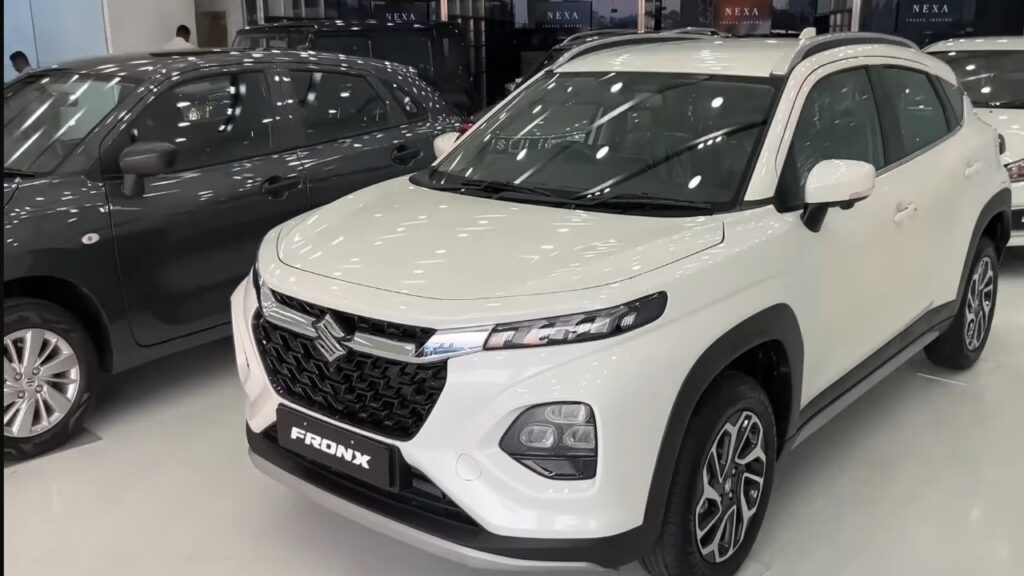Maruti suzuki Baleno