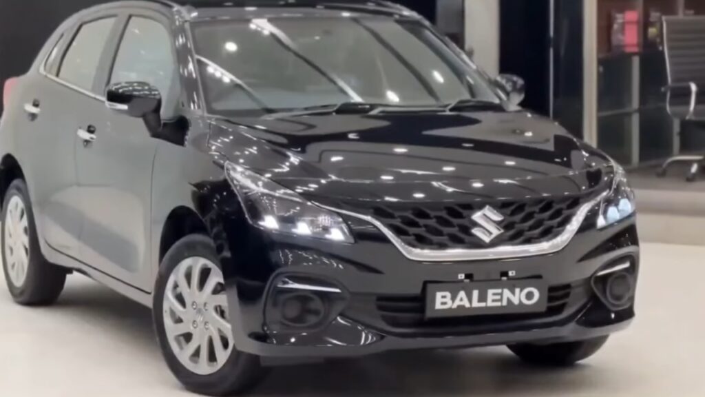 Maruti suzuki Baleno