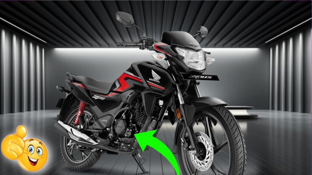 New Honda SP 125