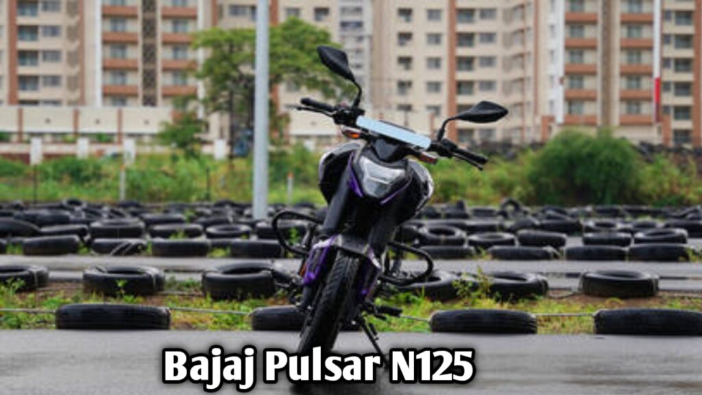 New Bajaj Pulsar N125