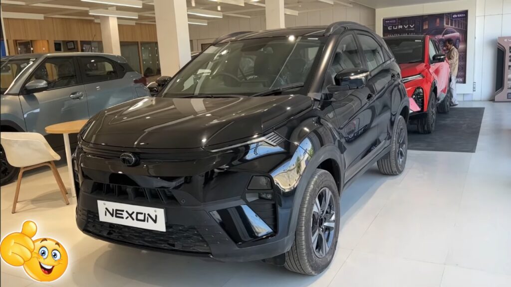 Tata Nexon SUV 2025
