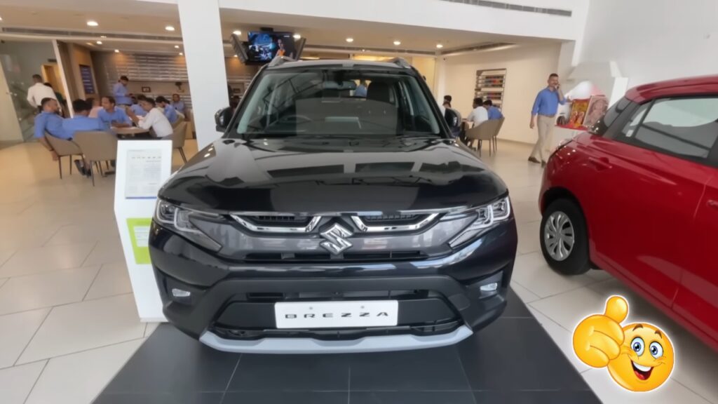Maruti Suzuki Brezza