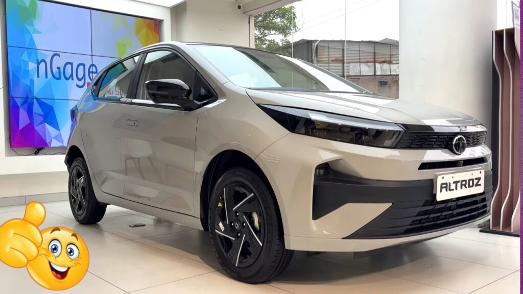 Tata Altroz 2025