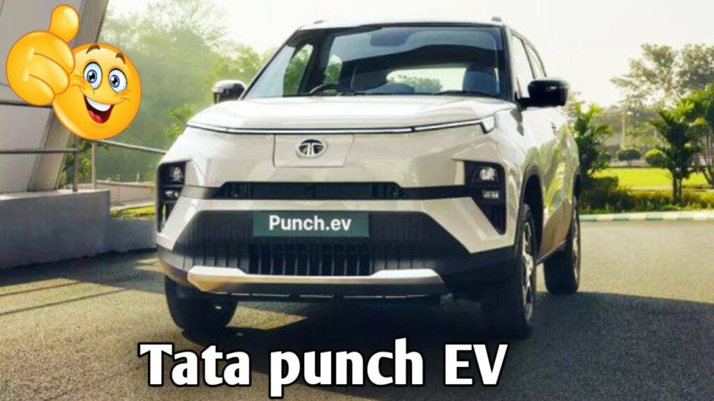 Tata punch EV
