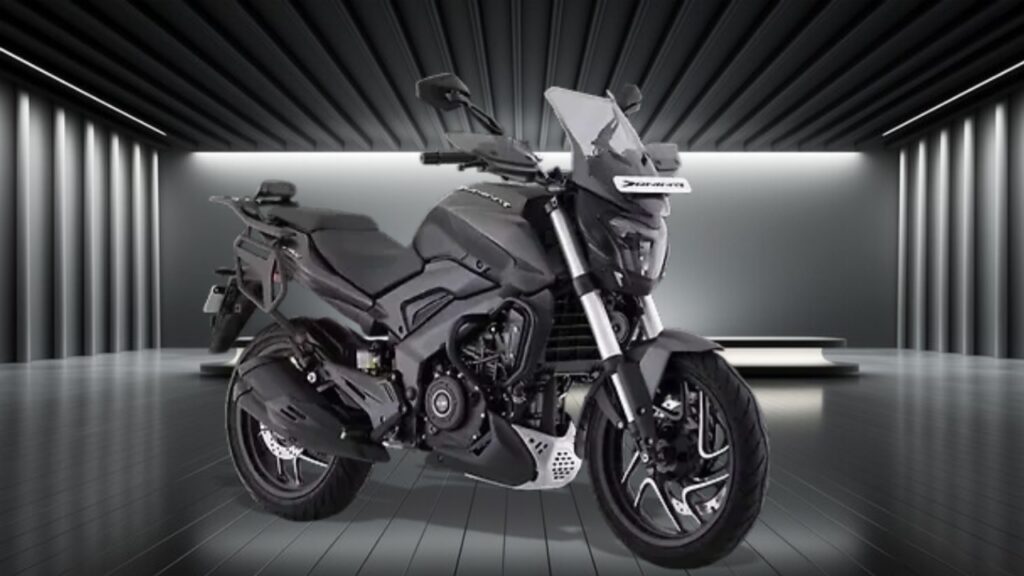 Bajaj Dominar 400