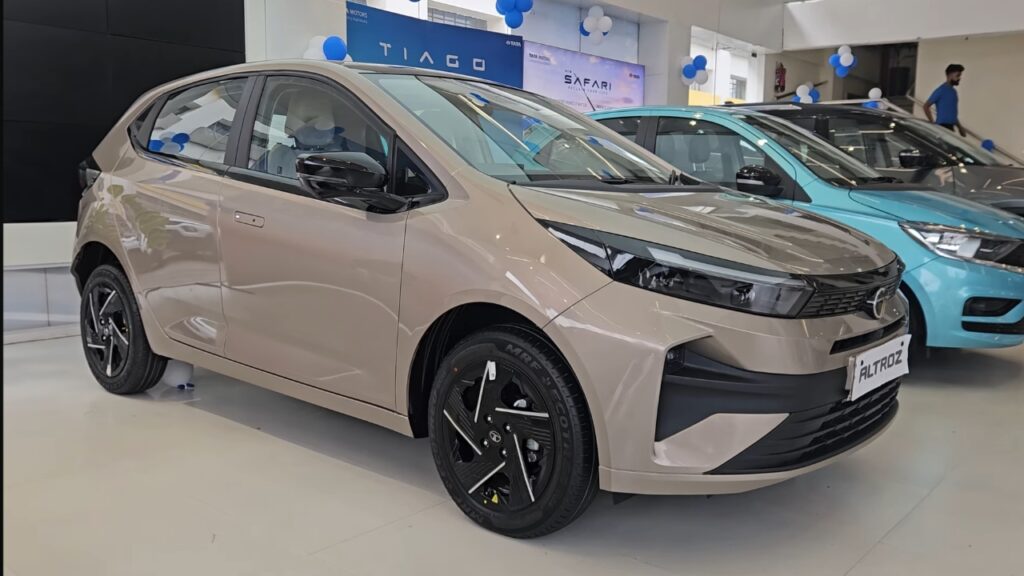 Tata Altroz