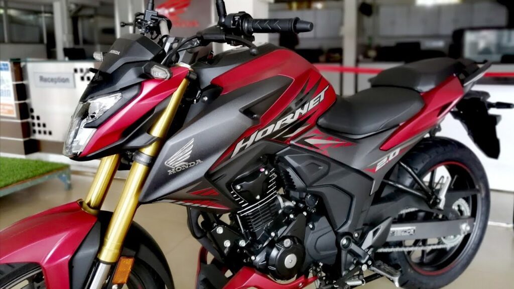 Honda Hornet 2.0