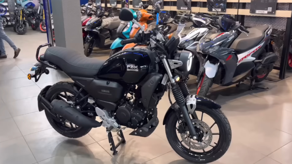 Yamaha FZ-X