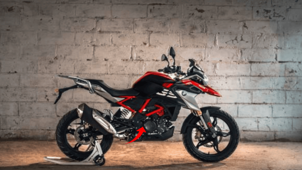 BMW G 310 GS