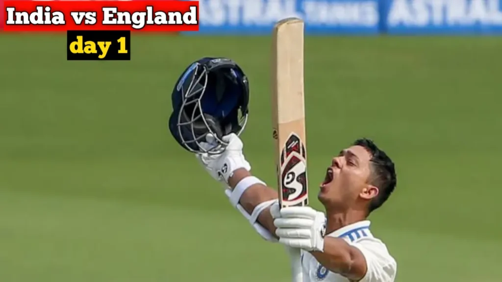 India vs England