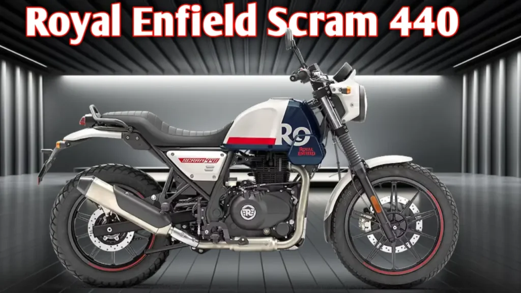 Scram 440